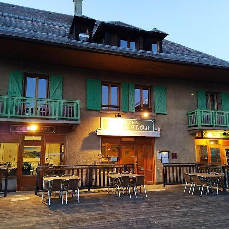 Hotel Arcalod Jarsy  Exterior photo
