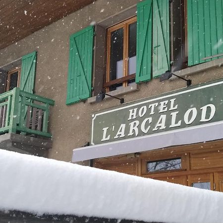 Hotel Arcalod Jarsy  Exterior photo