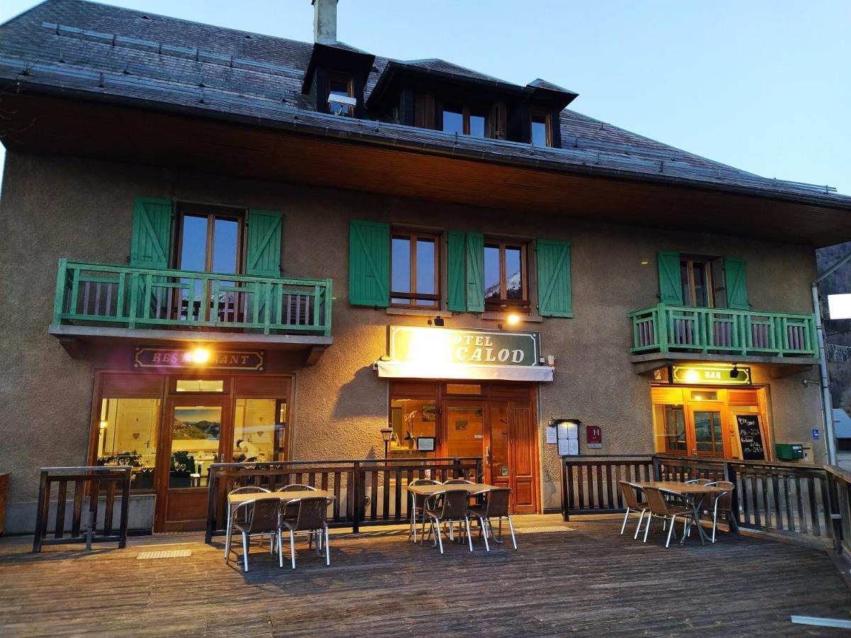 Hotel Arcalod Jarsy  Exterior photo